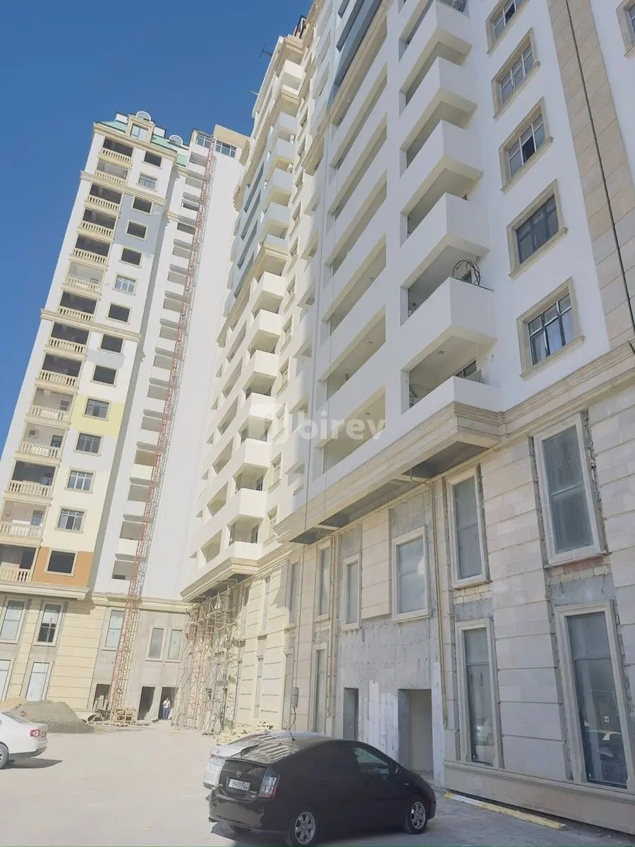 2-комнатная квартира, Наримановский район, M.Sənani küçəsi, Баку — фото 2