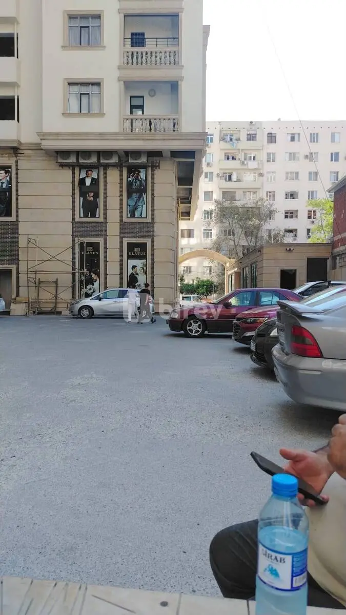 2-комнатная квартира, Наримановский район, M.Sənani küçəsi, Баку — фото 6