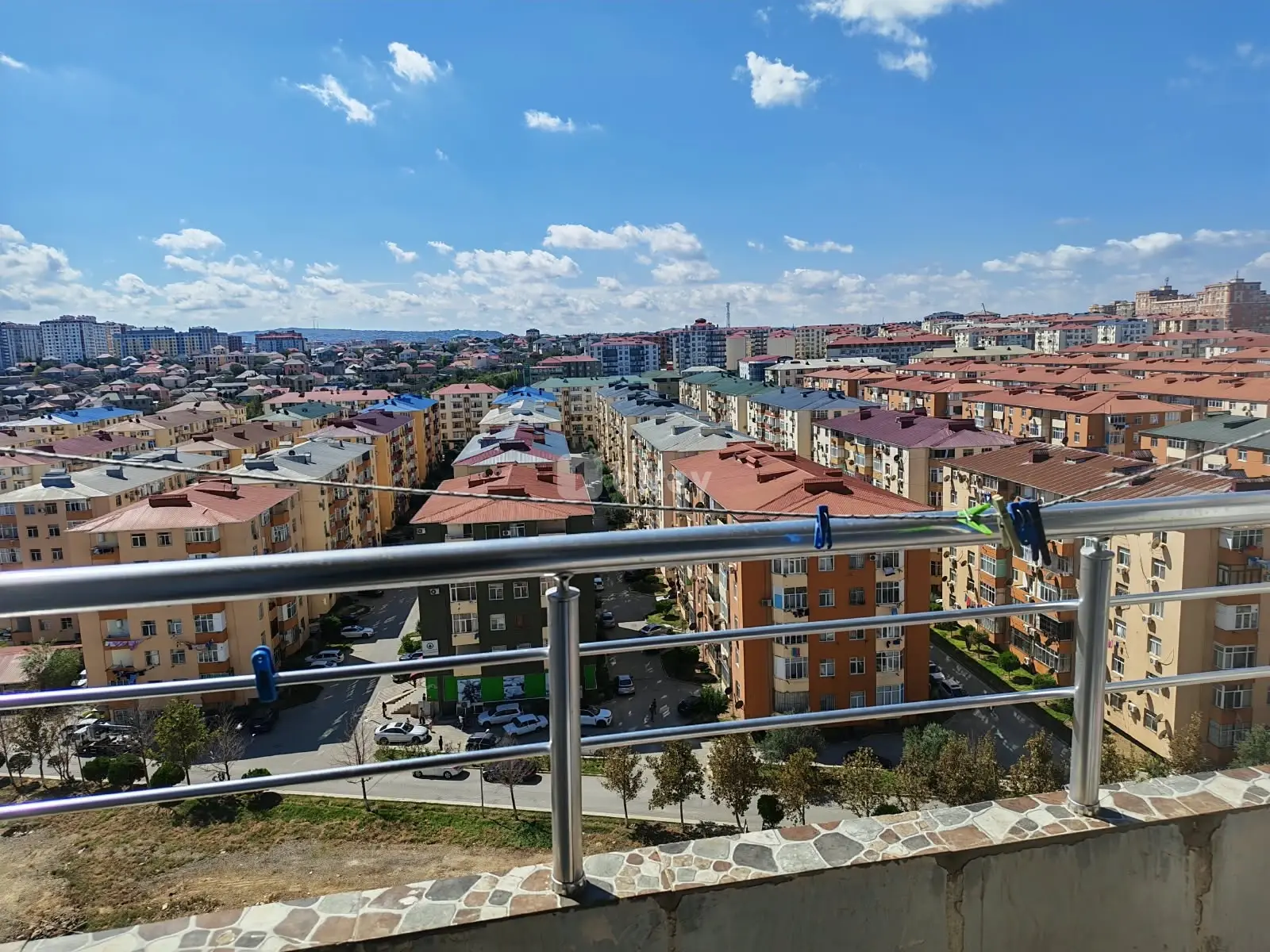3-комнатная квартира, пос. Масазыр, Masazır qəsəbəsi Park Masazır yaşayış kompleksi, Абшеронский район — фото 7
