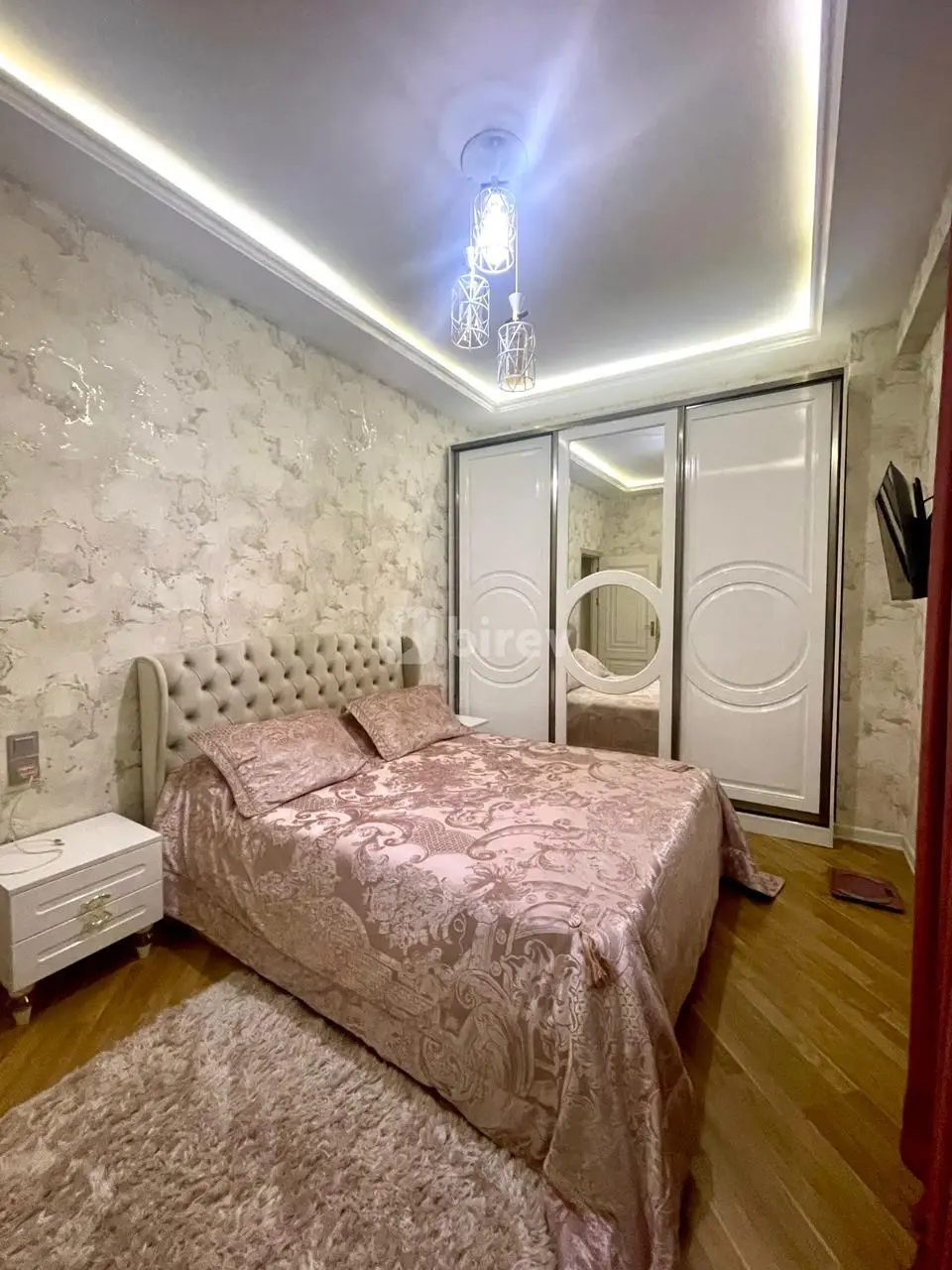 3-комнатная квартира, пос. Масазыр, Masazır qəsəbəsi Park Masazır yaşayış kompleksi, Абшеронский район — фото 8