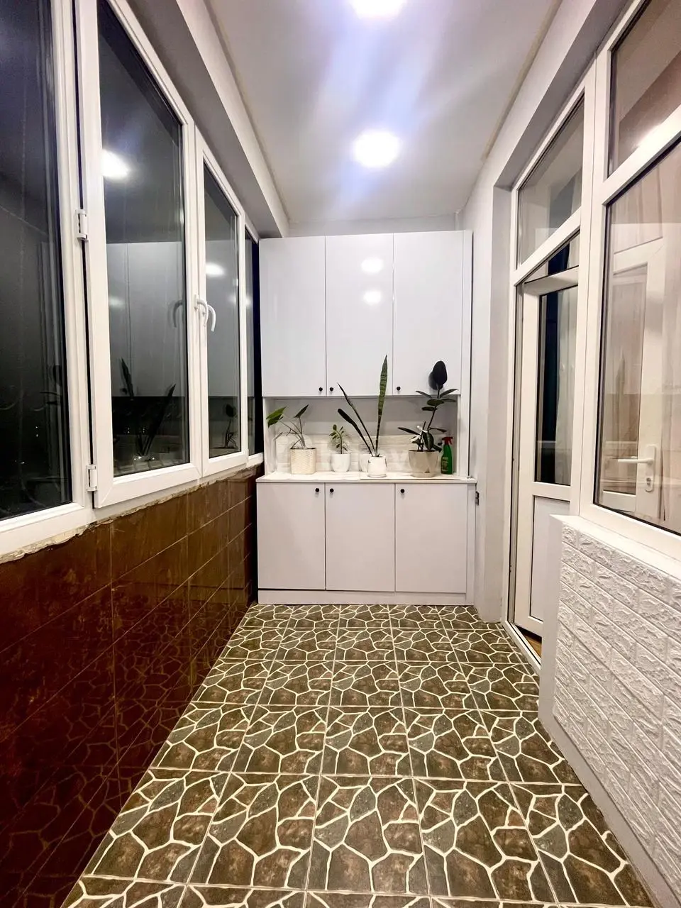 3-комнатная квартира, пос. Масазыр, Masazır qəsəbəsi Park Masazır yaşayış kompleksi, Абшеронский район — фото 16