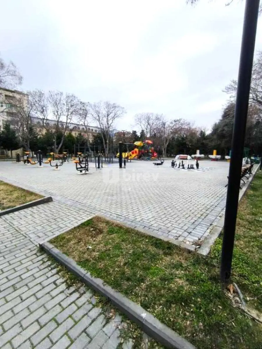 3-комнатная квартира, Насиминский район, Vaqif prospekti, Баку — фото 8
