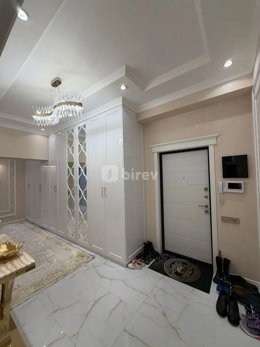 3-комнатная квартира, Наримановский район, Möhsun Sənani küç., Баку — фото 9
