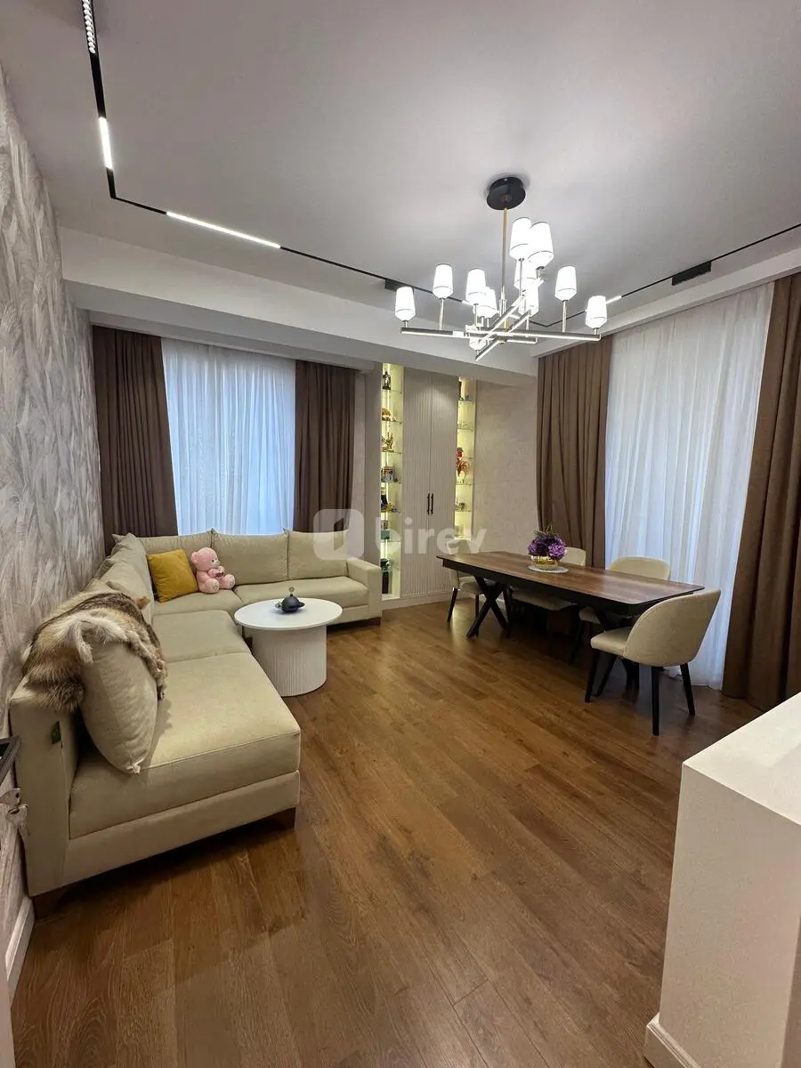 3-комнатная квартира, 7-й микрорайон, 7-ci mikrorayon q., Бинагадинский район — фото 2