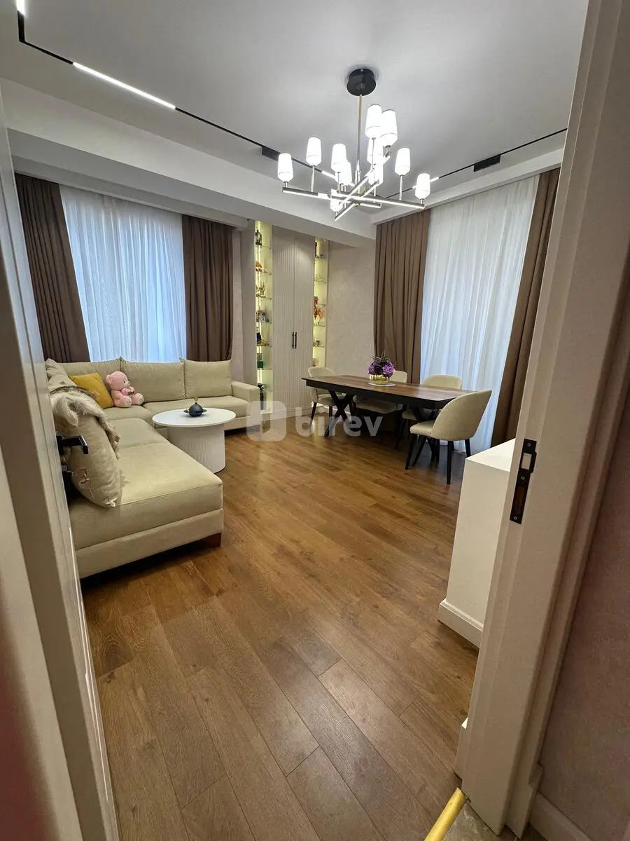 3-комнатная квартира, 7-й микрорайон, 7-ci mikrorayon q., Бинагадинский район — фото 3