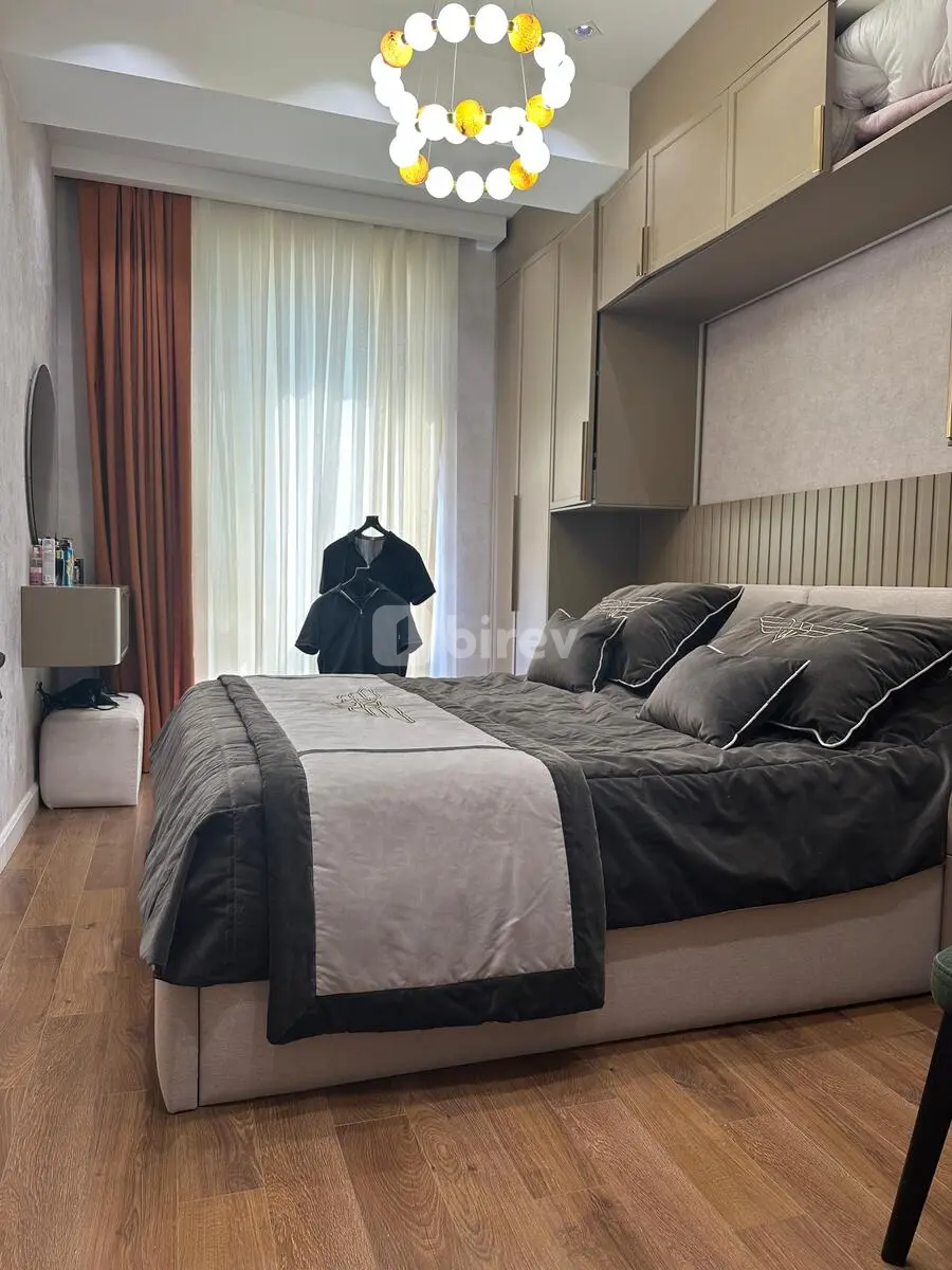 3-комнатная квартира, 7-й микрорайон, 7-ci mikrorayon q., Бинагадинский район — фото 4