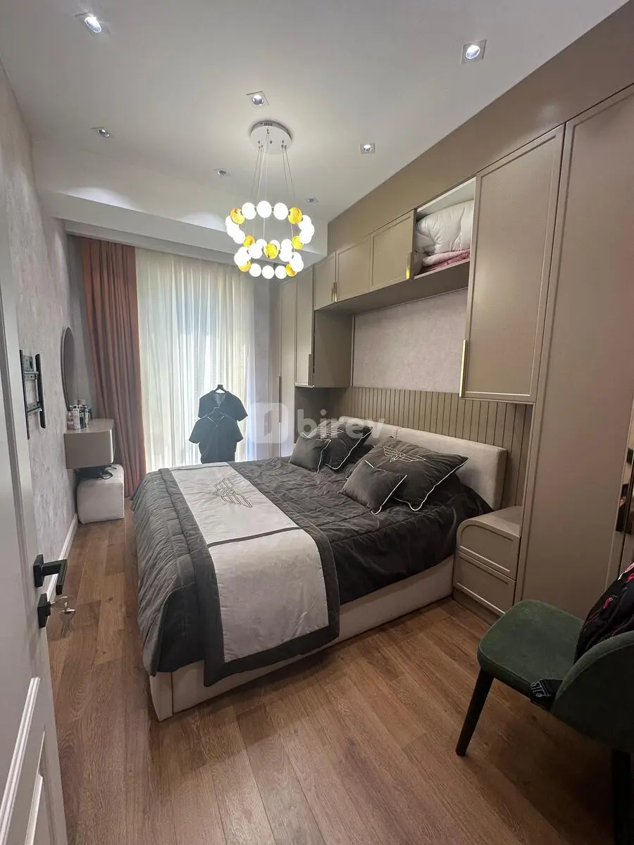 3-комнатная квартира, 7-й микрорайон, 7-ci mikrorayon q., Бинагадинский район — фото 5