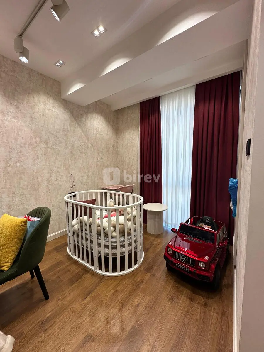 3-комнатная квартира, 7-й микрорайон, 7-ci mikrorayon q., Бинагадинский район — фото 9