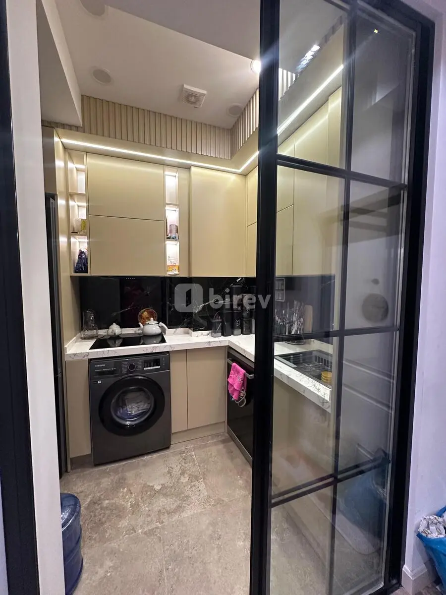 3-комнатная квартира, 7-й микрорайон, 7-ci mikrorayon q., Бинагадинский район — фото 11