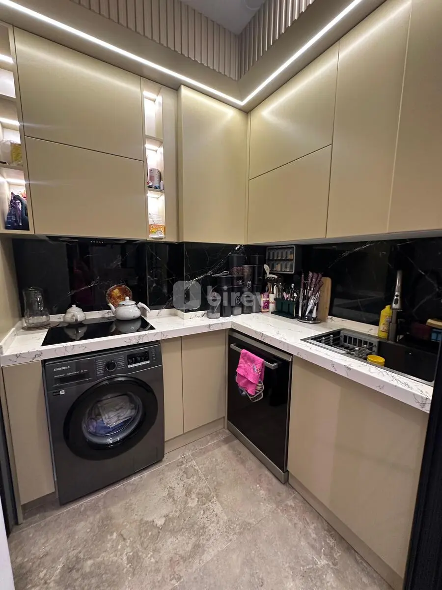 3-комнатная квартира, 7-й микрорайон, 7-ci mikrorayon q., Бинагадинский район — фото 12