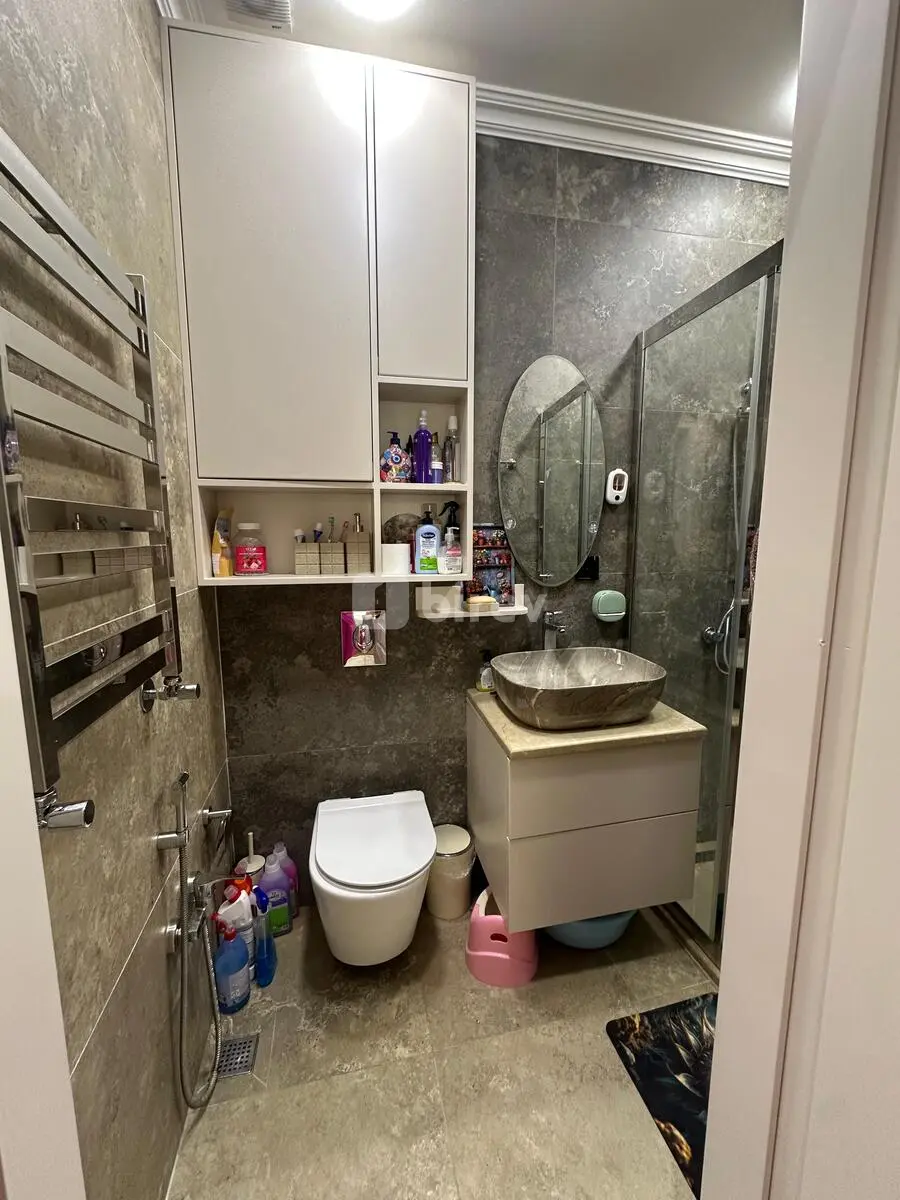 3-комнатная квартира, 7-й микрорайон, 7-ci mikrorayon q., Бинагадинский район — фото 14