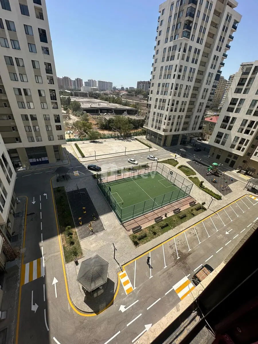 3-комнатная квартира, 7-й микрорайон, 7-ci mikrorayon q., Бинагадинский район — фото 18
