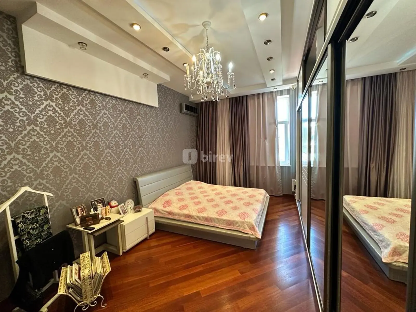 4-комнатная квартира, Насиминский район, Abbasqulu ağa Bakıxanov küç., Баку — фото 11