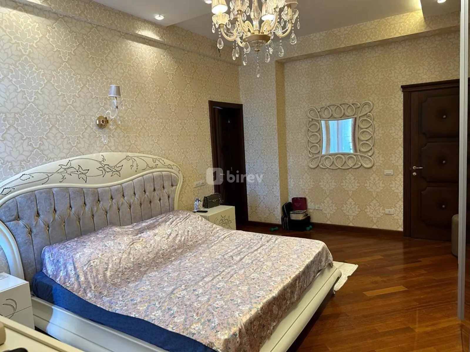 4-комнатная квартира, Насиминский район, Abbasqulu ağa Bakıxanov küç., Баку — фото 13