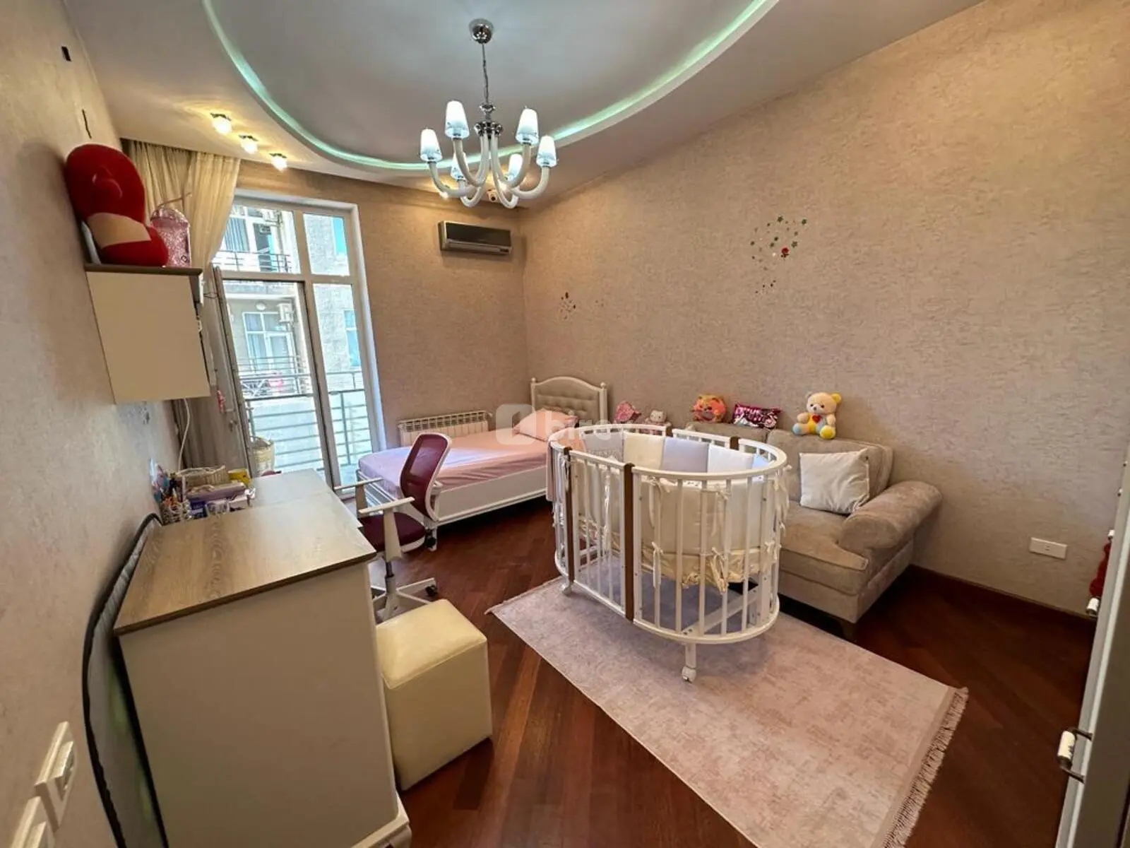 4-комнатная квартира, Насиминский район, Abbasqulu ağa Bakıxanov küç., Баку — фото 28