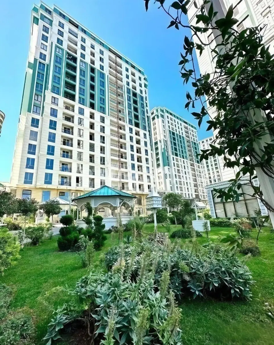 4-комнатная квартира, Наримановский район, Balaəmi Dadaşov küç., Баку — фото 1