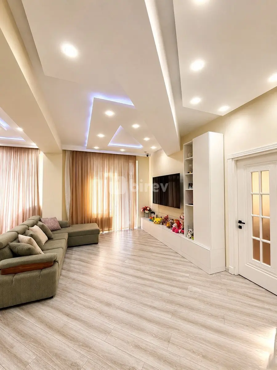 3-комнатная квартира, пос. Белый город, 3 cü Park, Хатаинский район — фото 2