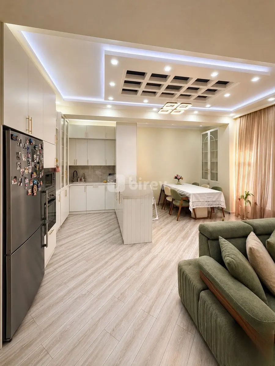 3-комнатная квартира, пос. Белый город, 3 cü Park, Хатаинский район — фото 3