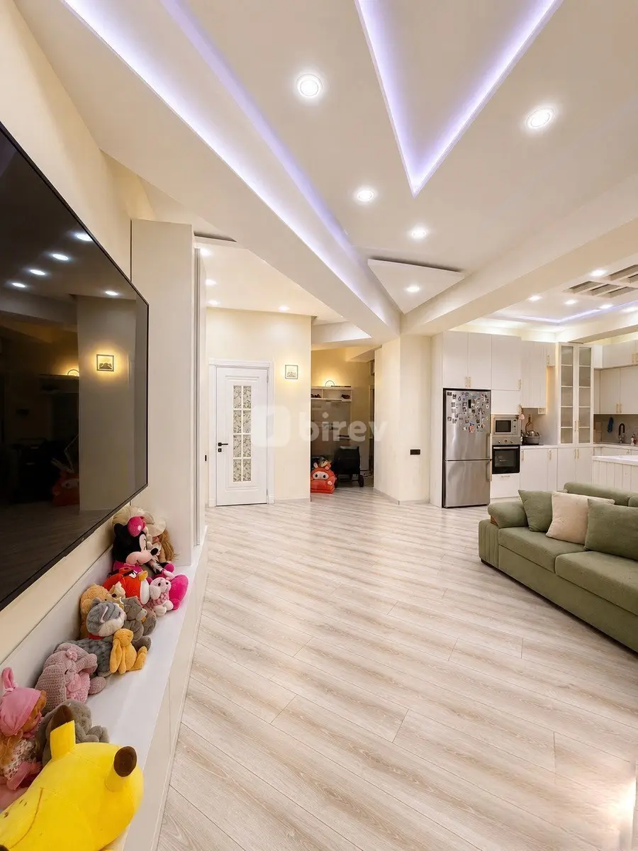 3-комнатная квартира, пос. Белый город, 3 cü Park, Хатаинский район — фото 4