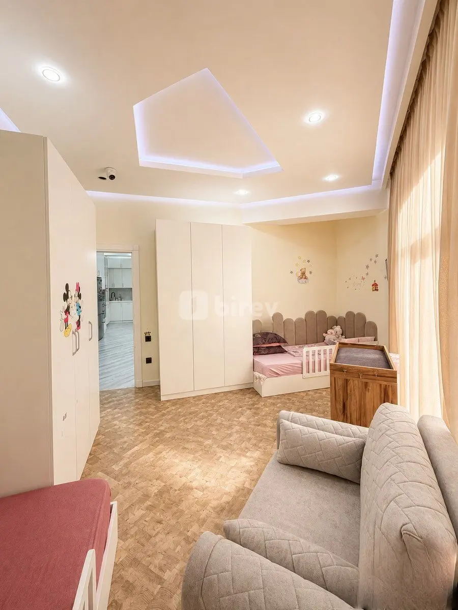 3-комнатная квартира, пос. Белый город, 3 cü Park, Хатаинский район — фото 6