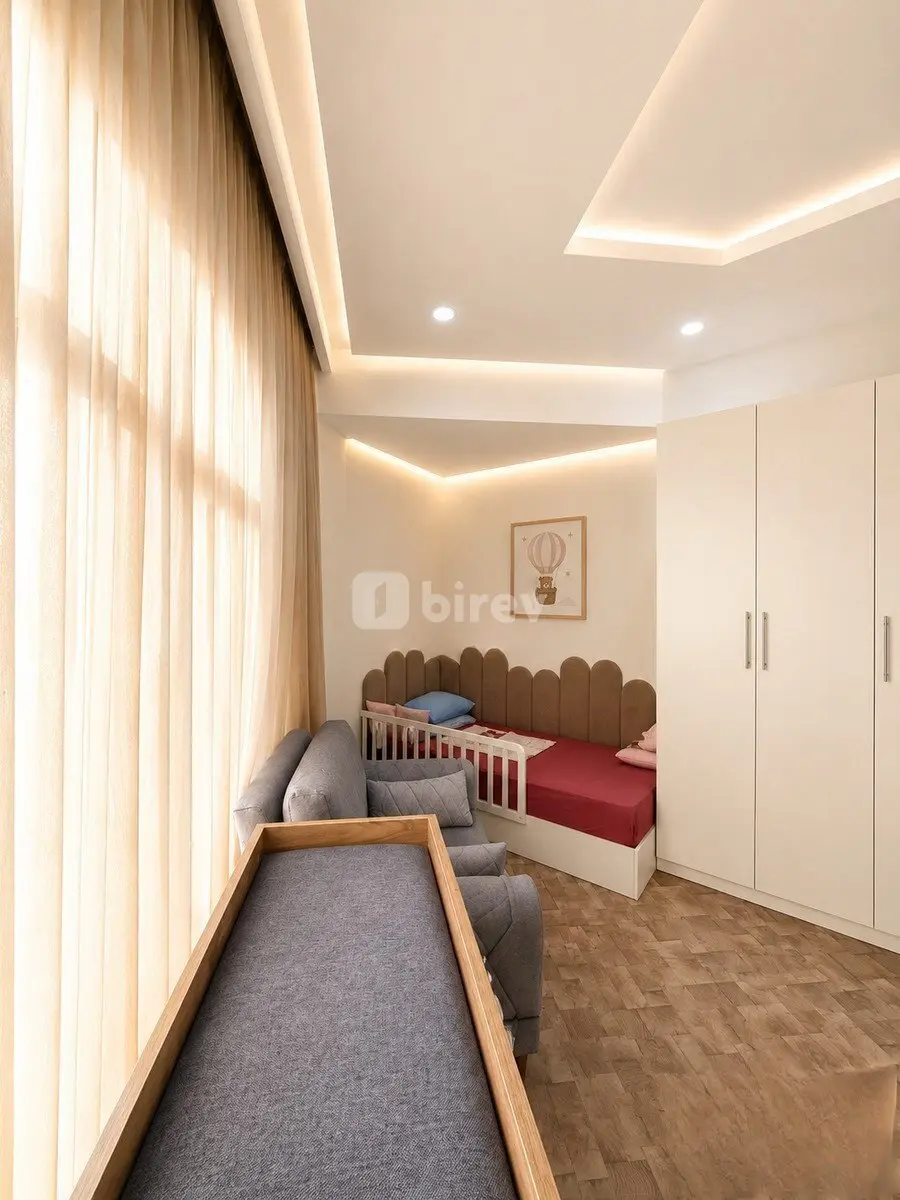 3-комнатная квартира, пос. Белый город, 3 cü Park, Хатаинский район — фото 7