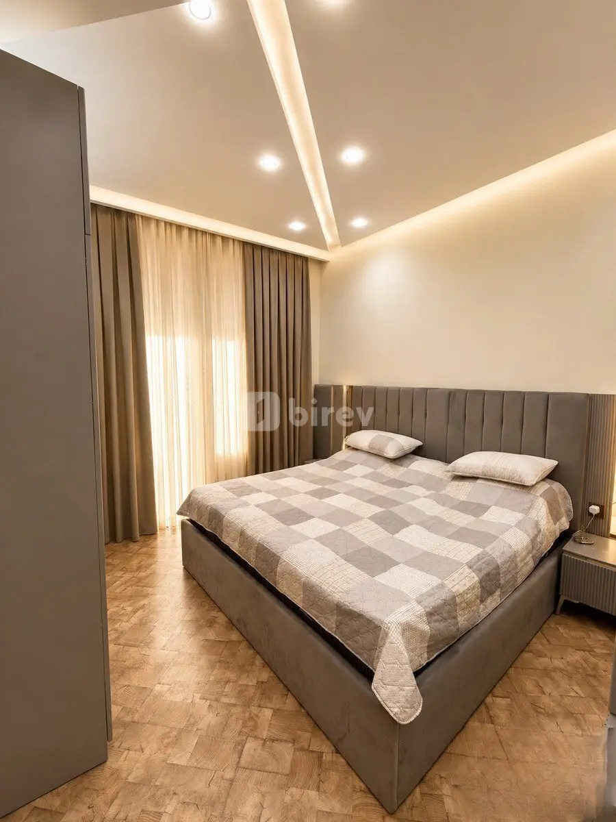 3-комнатная квартира, пос. Белый город, 3 cü Park, Хатаинский район — фото 8