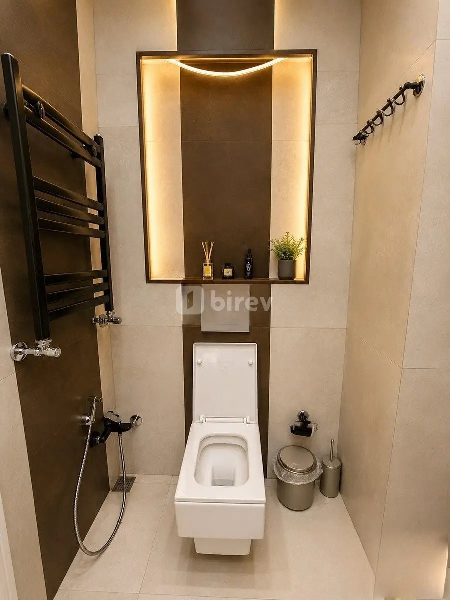 3-комнатная квартира, пос. Белый город, 3 cü Park, Хатаинский район — фото 12