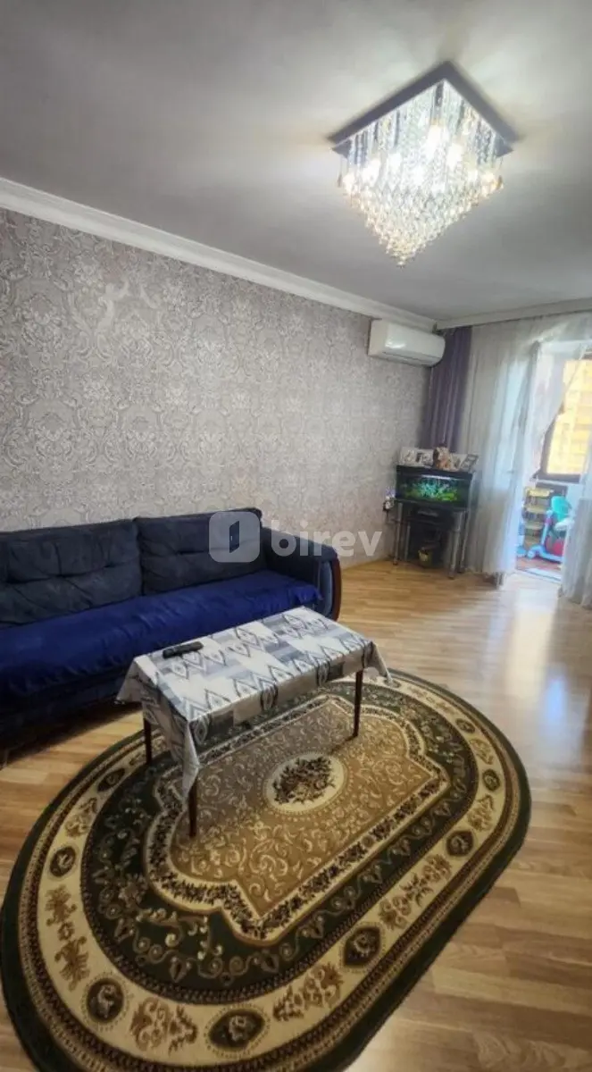 3-комнатная квартира, Наримановский район, Atatürk prospekti, Баку — фото 4