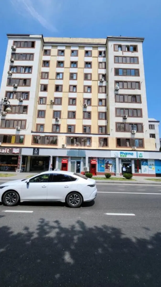3-комнатная квартира, Наримановский район, Atatürk prospekti, Баку — фото 8