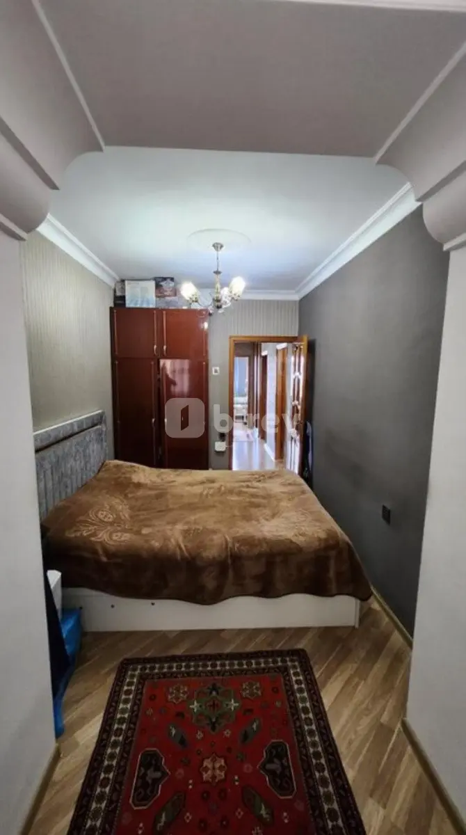 3-комнатная квартира, Наримановский район, Atatürk prospekti, Баку — фото 16