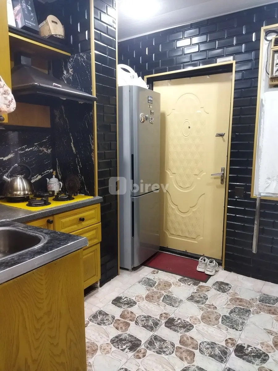 2-комнатная квартира, Насиминский район, Qulu Quliyev k. 20, Баку — фото 8