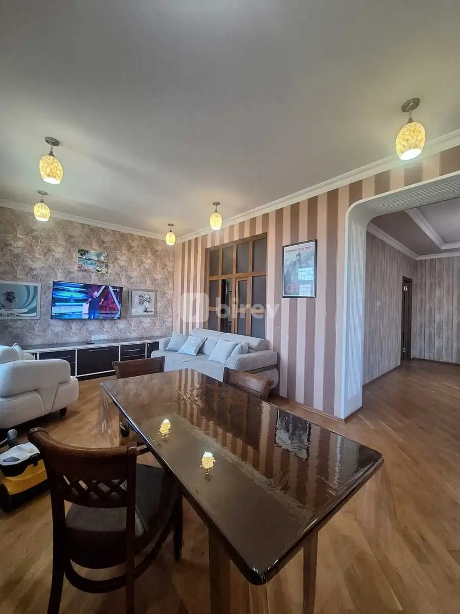 4-комнатная квартира, Ясамальский район, Əbdürrəhim bəy Haqverdiyev küçəsi, Баку — фото 4