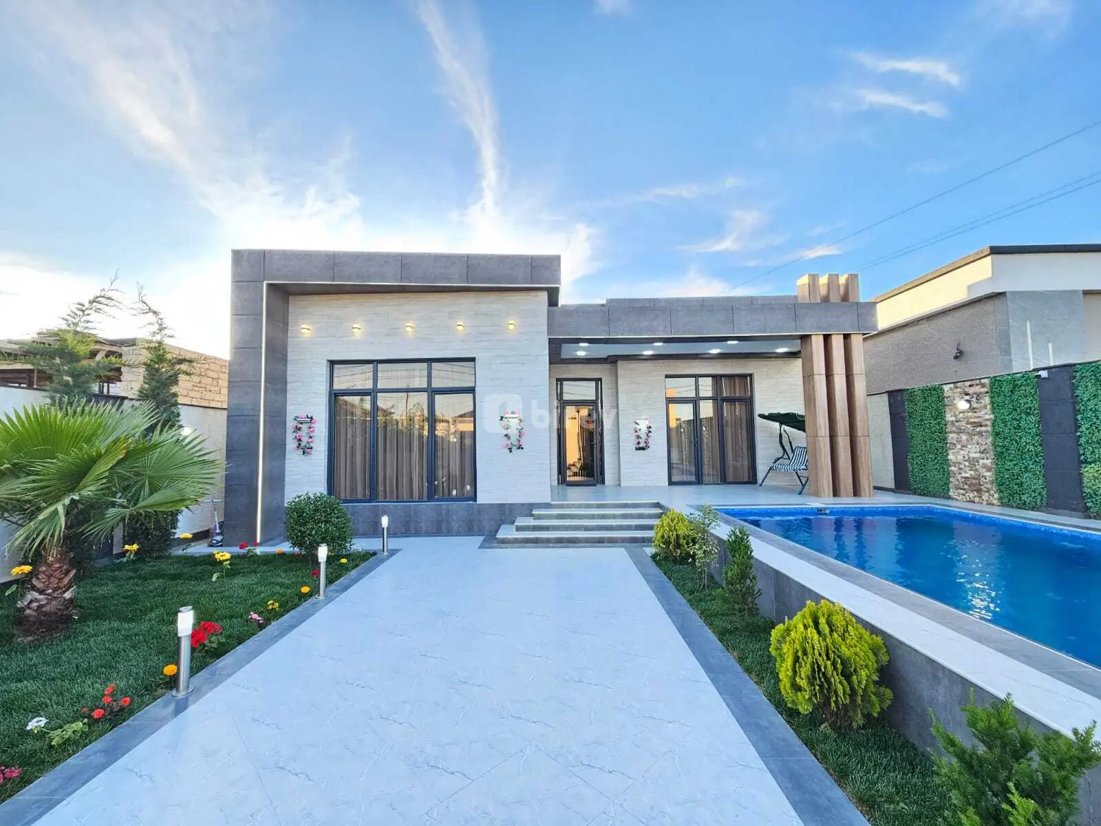 4-комнатный дом, пос. Мардакан, Hacı Zeynalabdin, Хазарский район — фото 1