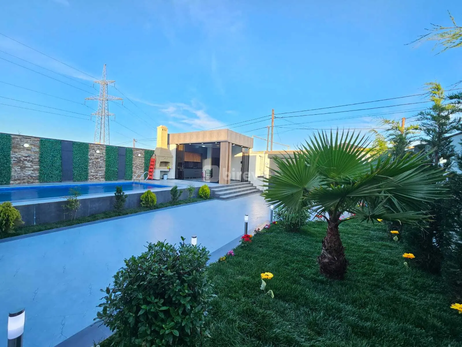 4-комнатный дом, пос. Мардакан, Hacı Zeynalabdin, Хазарский район — фото 3