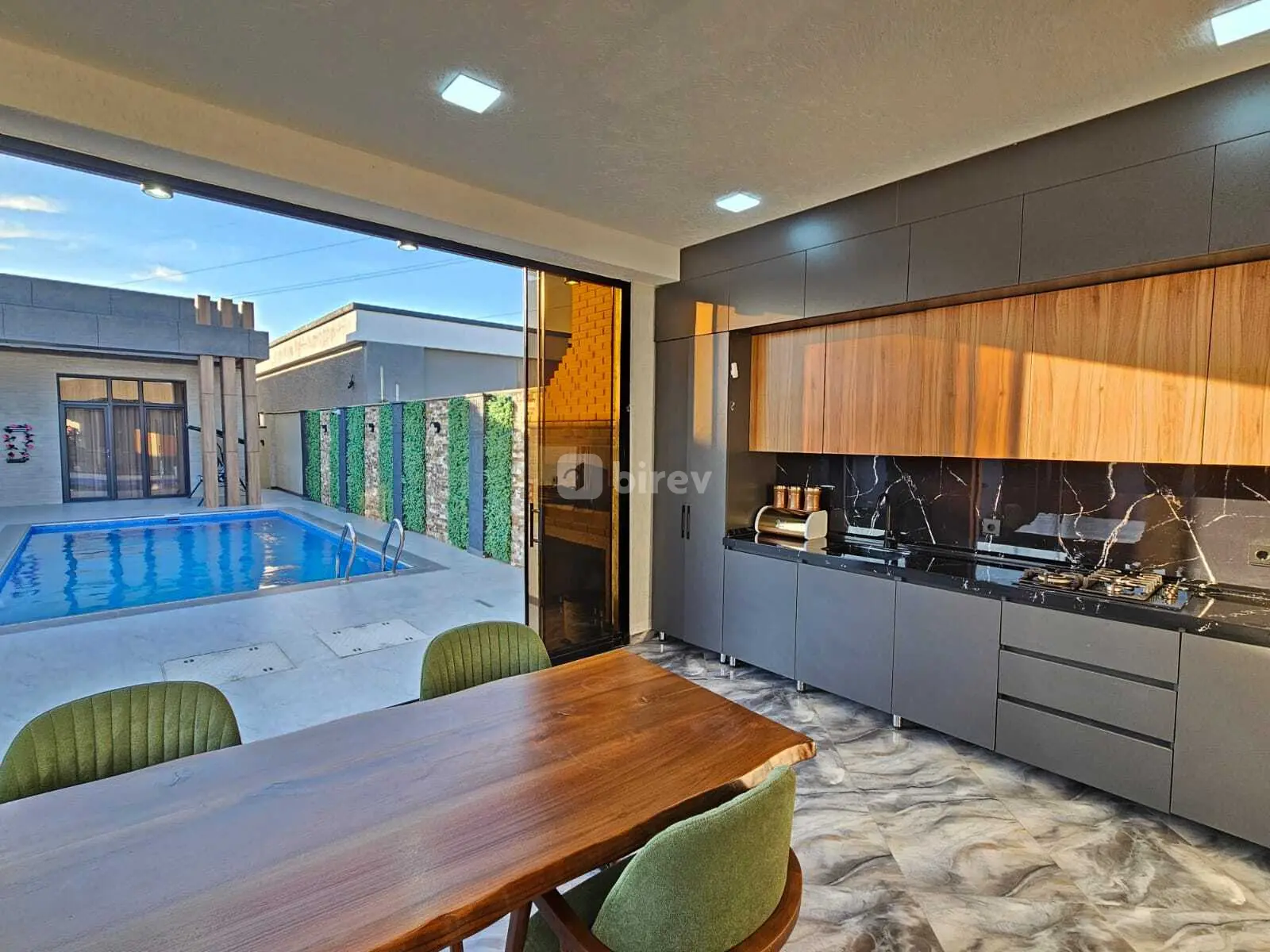 4-комнатный дом, пос. Мардакан, Hacı Zeynalabdin, Хазарский район — фото 24