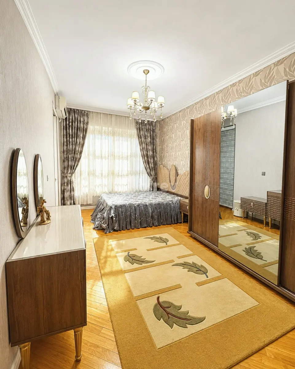 3-комнатная квартира, Ясамальский район, Zahid Xəlilov küçəsi, Баку — фото 4