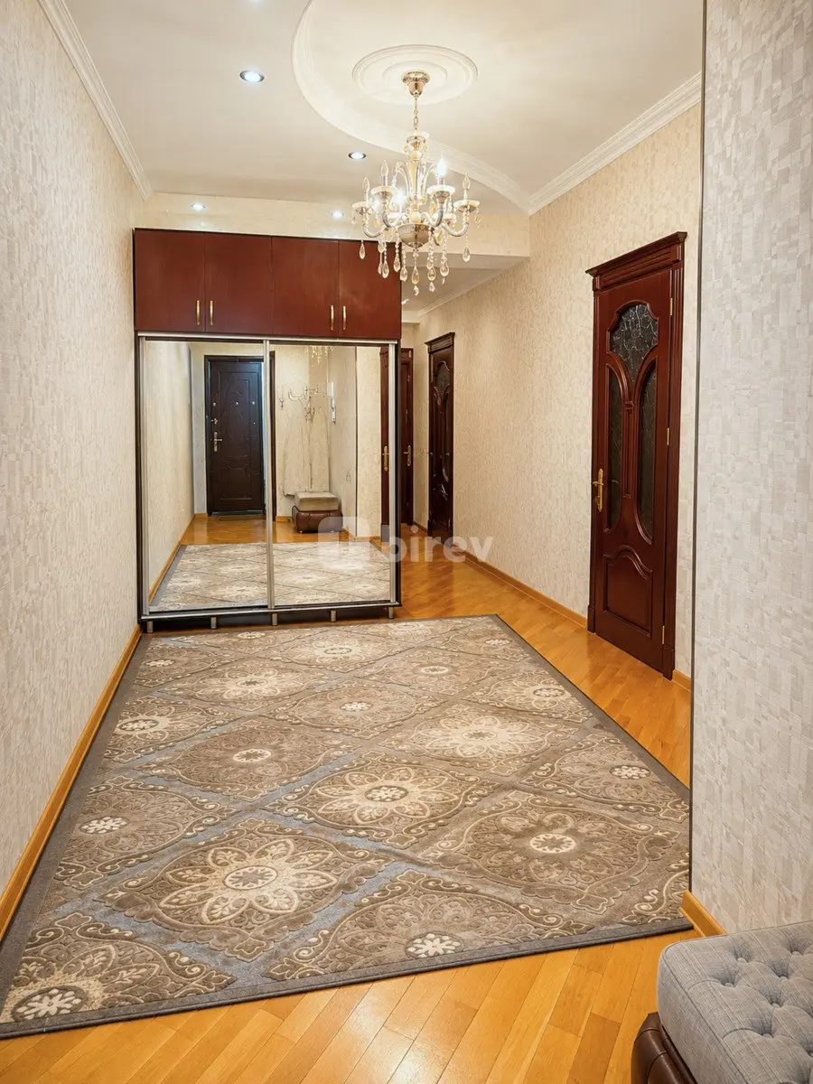 3-комнатная квартира, Ясамальский район, Zahid Xəlilov küçəsi, Баку — фото 6