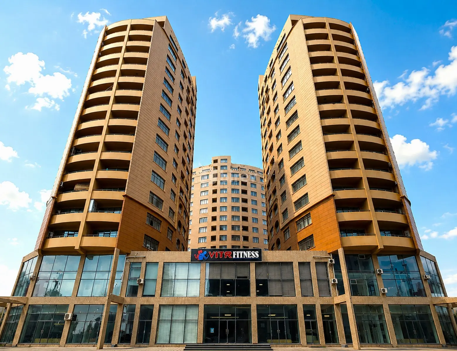 3-комнатная квартира, Ясамальский район, Zahid Xəlilov küçəsi, Баку — фото 10