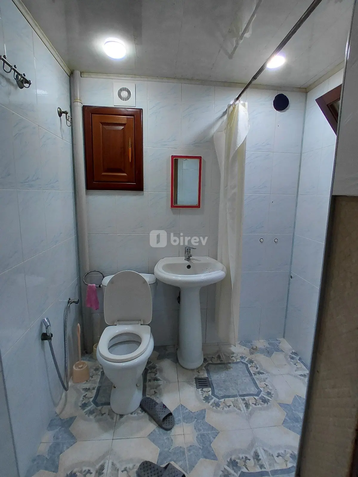 1-комнатная квартира, пос. Амирджаны, Əmircan qəs. Zulal Tağıyev kuc, Сураханский район — фото 9