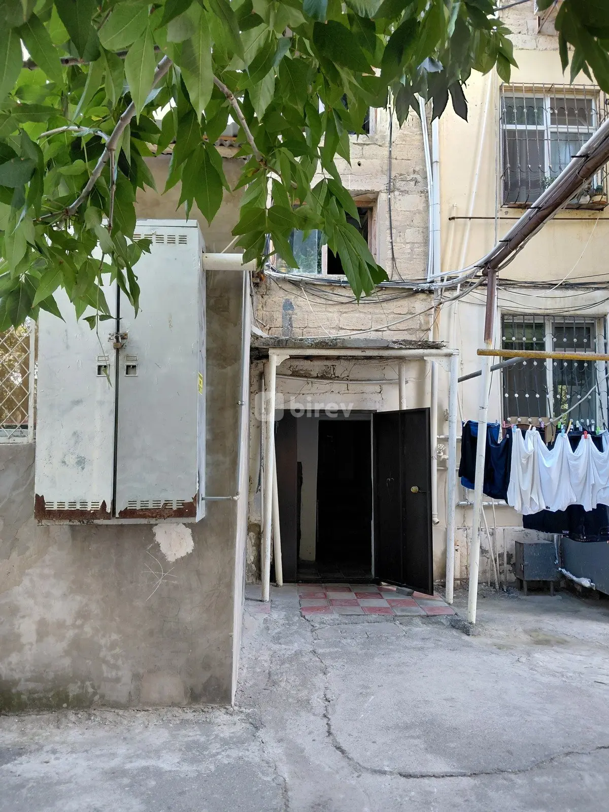 1-комнатная квартира, пос. Амирджаны, Əmircan qəs. Zulal Tağıyev kuc, Сураханский район — фото 13