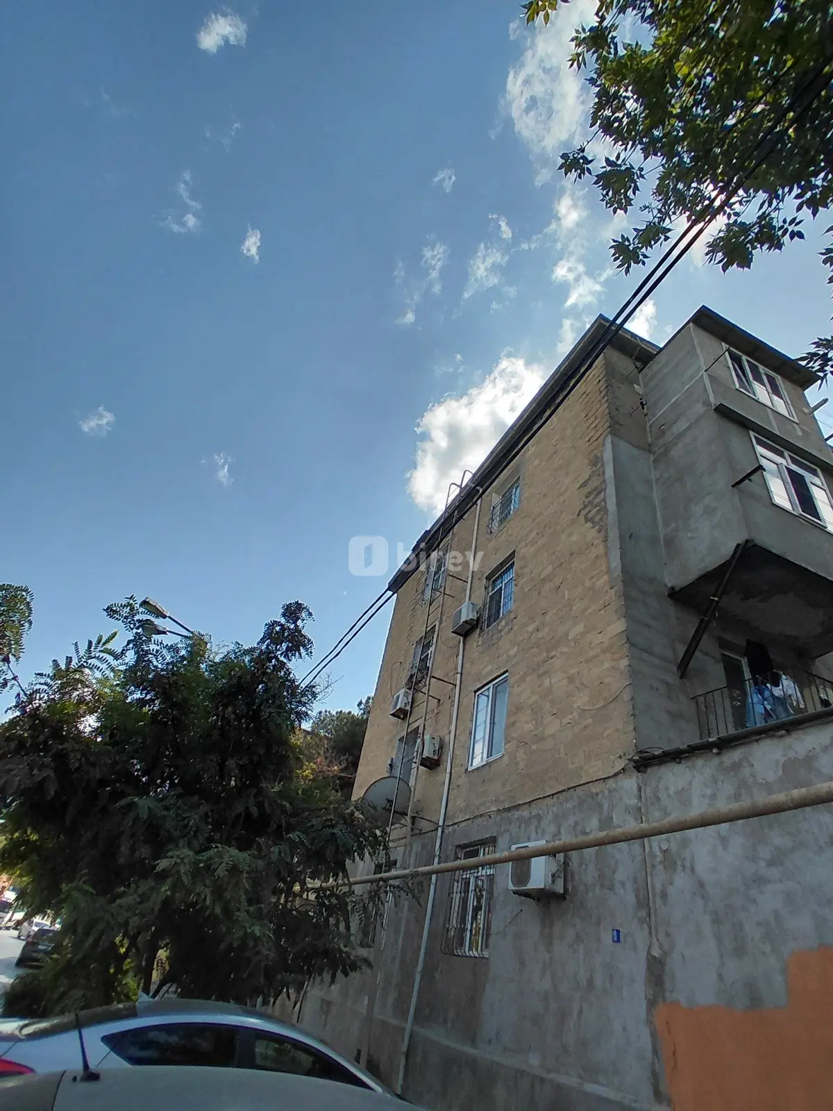 1-комнатная квартира, пос. Амирджаны, Əmircan qəs. Zulal Tağıyev kuc, Сураханский район — фото 14