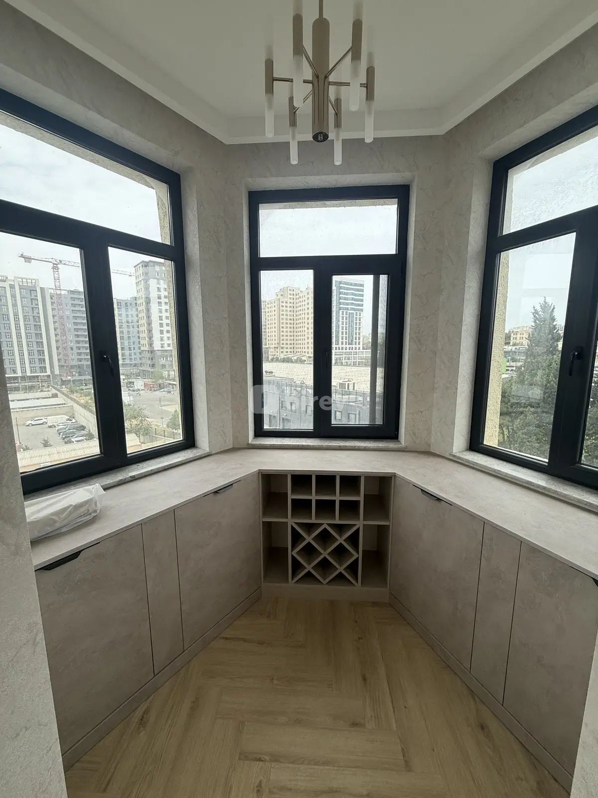 3-комнатная квартира, Хатаинский район, Nəcəfqulu Rəfiyev küçəsi, Баку — фото 11