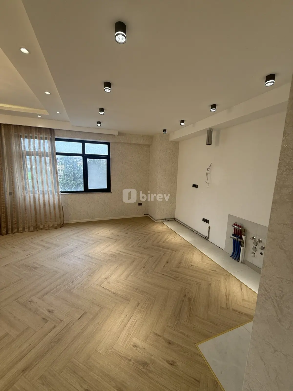 3-комнатная квартира, Хатаинский район, Nəcəfqulu Rəfiyev küçəsi, Баку — фото 13