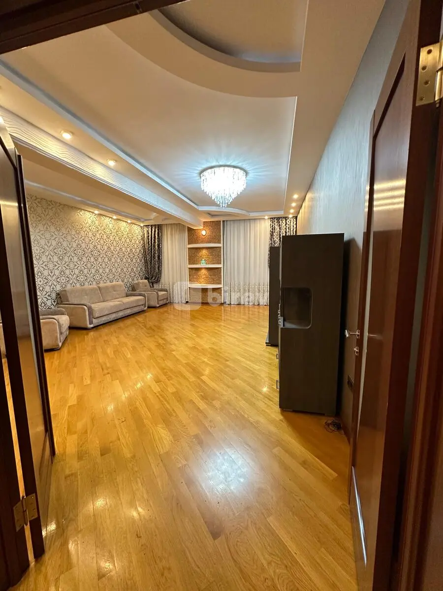 3-комнатная квартира, Хатаинский район, Nəcəfqulu Rəfiyev küçəsi, Баку — фото 2