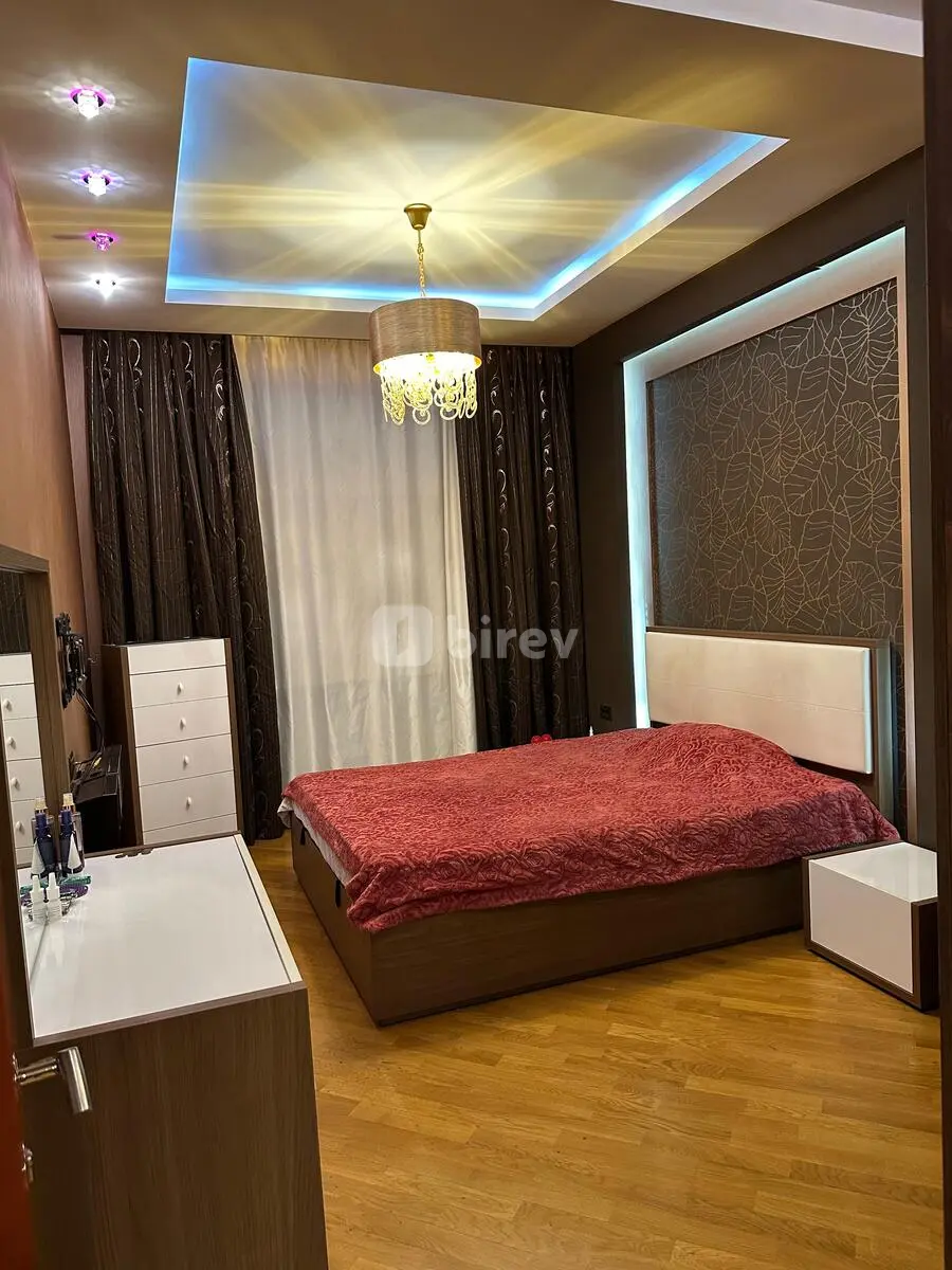 3-комнатная квартира, Хатаинский район, Nəcəfqulu Rəfiyev küçəsi, Баку — фото 4