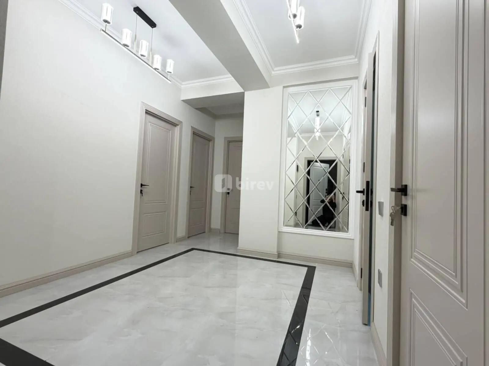 3-комнатная квартира, пос. Ени Гюнешли, İlqar Musayev küçəsi, Сураханский район — фото 3