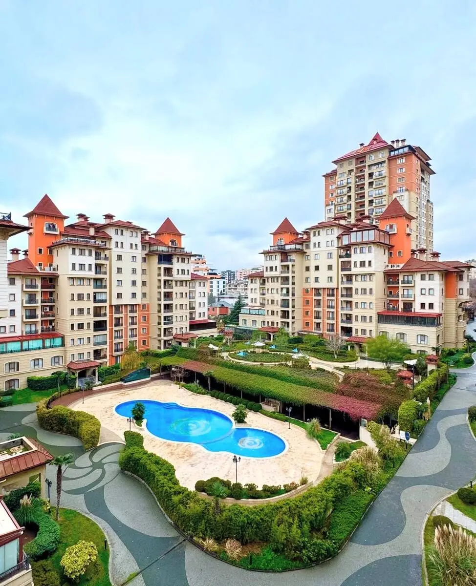 5-комнатная квартира, Наримановский район, Abbasqulu ağa Bakıxanov küçəsi, Баку — фото 1