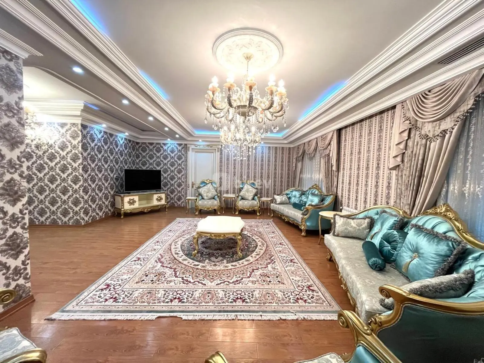 5-комнатная квартира, Наримановский район, Abbasqulu ağa Bakıxanov küçəsi, Баку — фото 3
