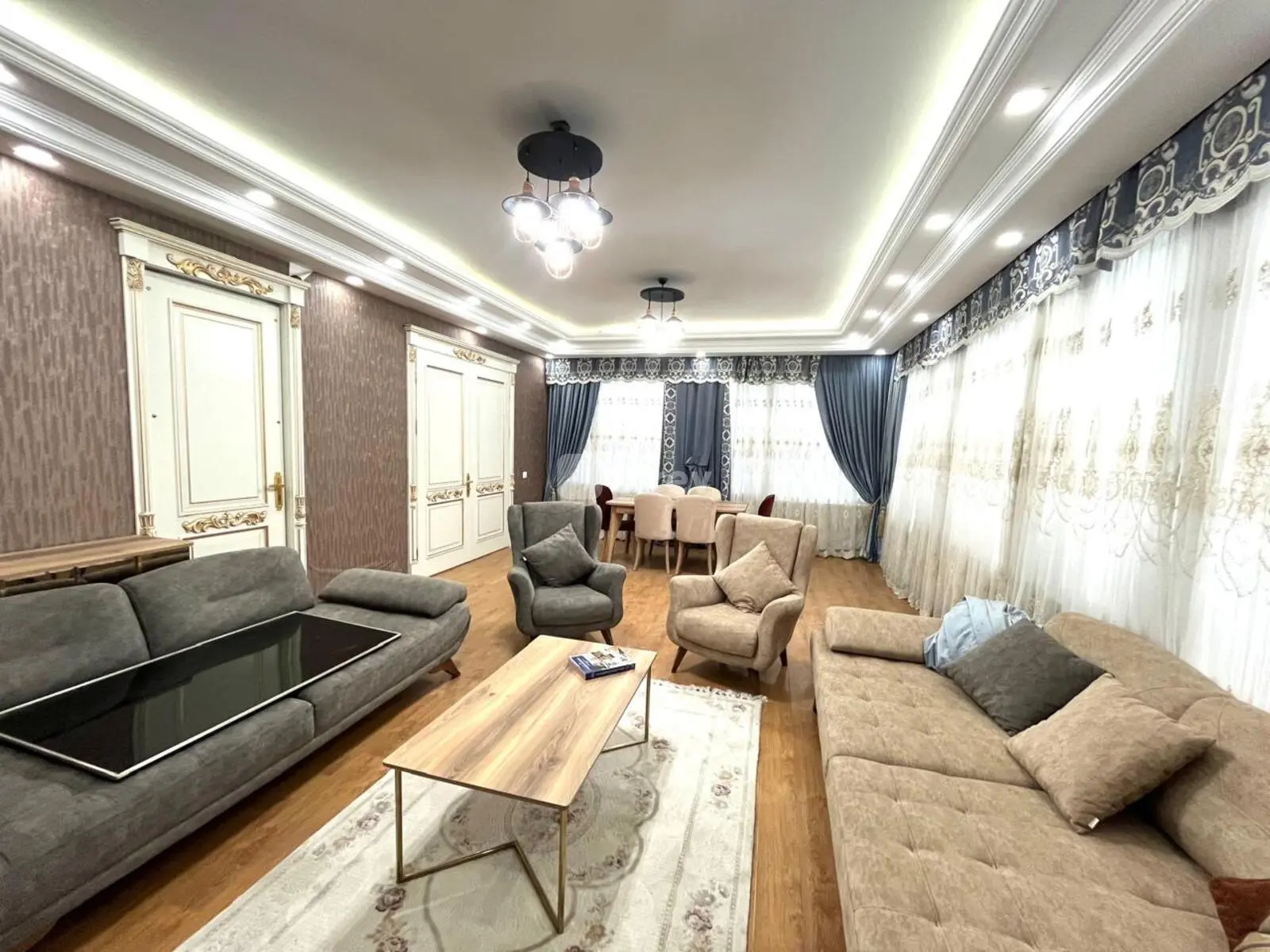 5-комнатная квартира, Наримановский район, Abbasqulu ağa Bakıxanov küçəsi, Баку — фото 6