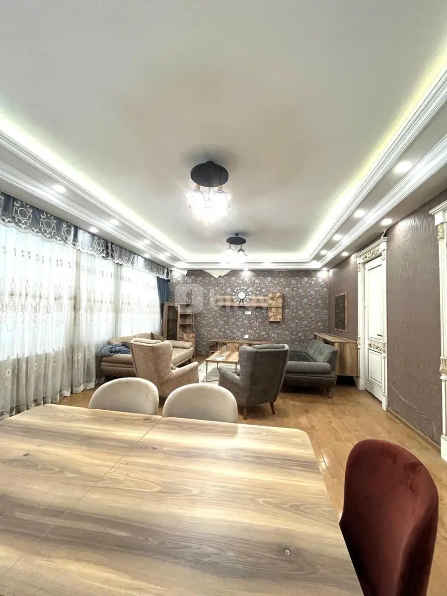 5-комнатная квартира, Наримановский район, Abbasqulu ağa Bakıxanov küçəsi, Баку — фото 7